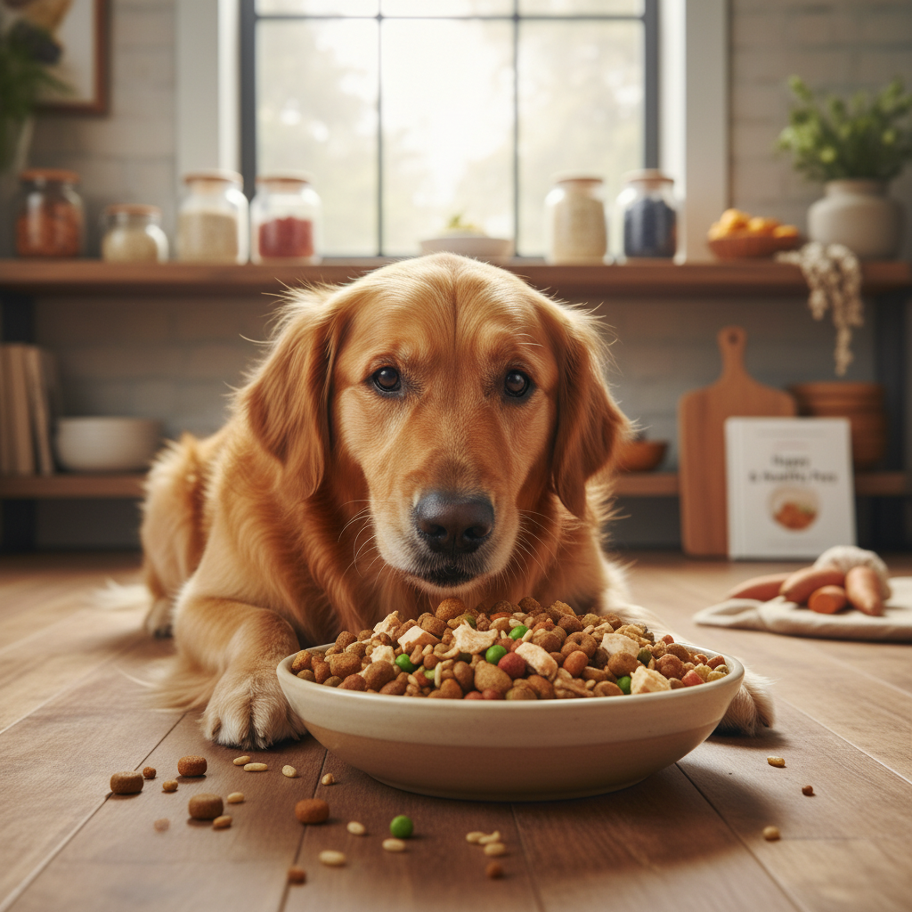 7 Best Nutrish Dry Dog Food Options for Your Furry Friend in 2023