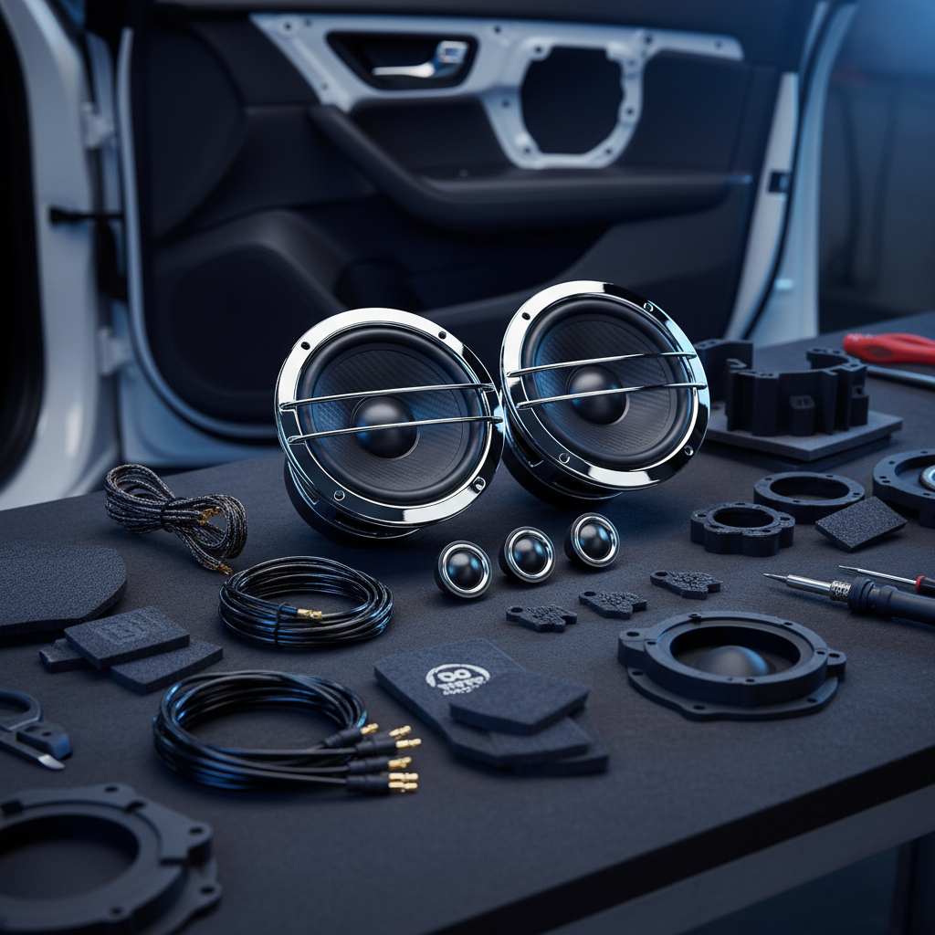How to Choose the Best Audio System for Your Car Audio Experience