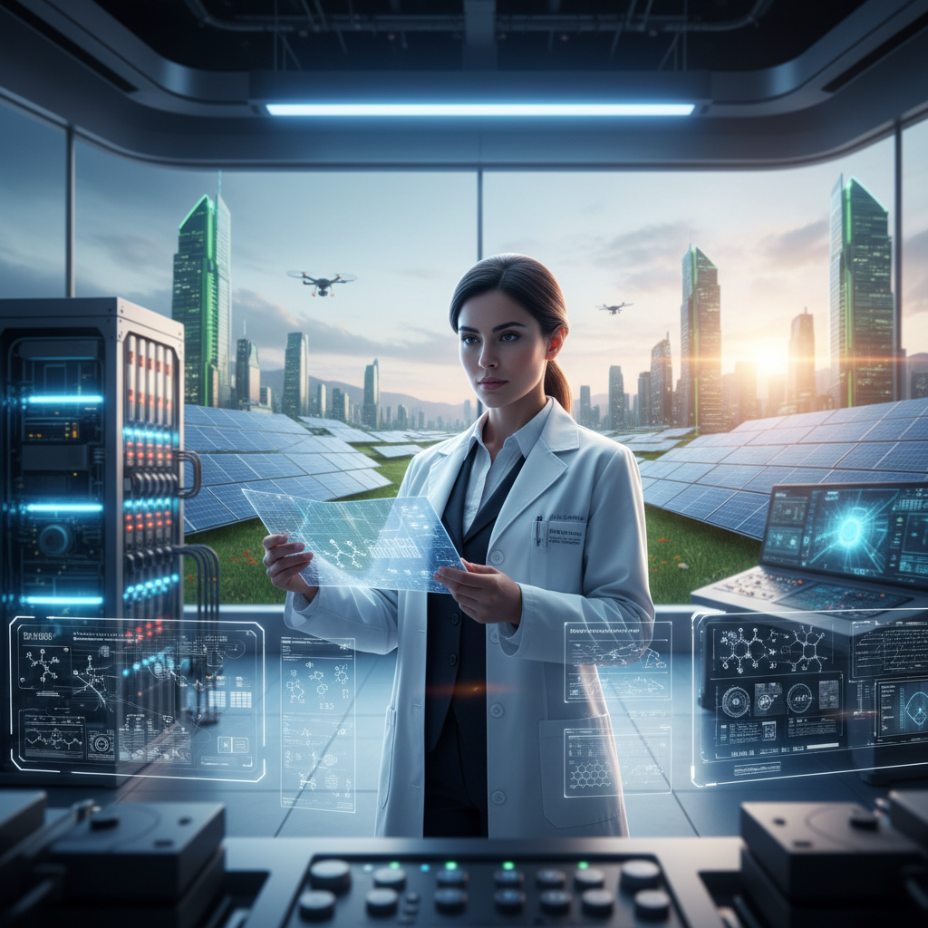 Top 5 Innovations in Electrical Engineering Transforming Solar Energy Systems