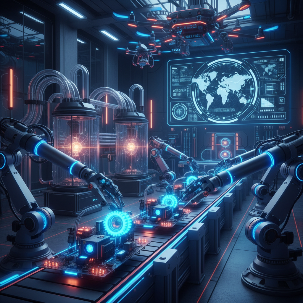 2025 Top Insights: Machine Parts Trends Driving 10% Industry Growth