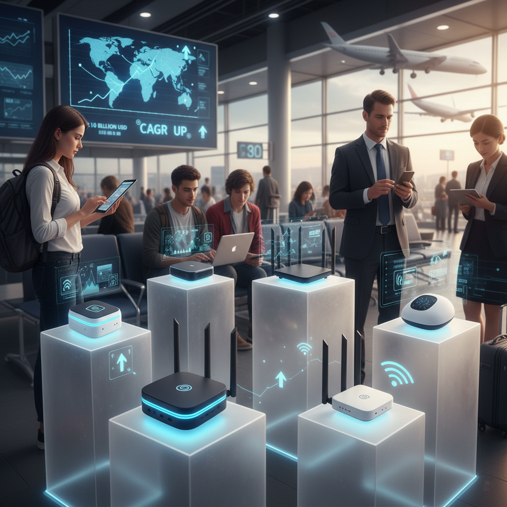 2025 How to Choose the Best Portable Router for Your Travel Needs