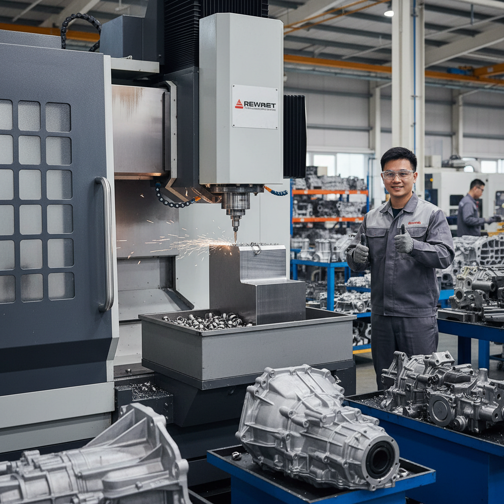 2025 Top CNC Metal Milling Machines: Boosting Precision with 98% Efficiency
