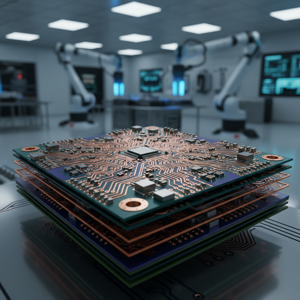 Top 5 Benefits of Using Multilayer PCB in Electronic Devices