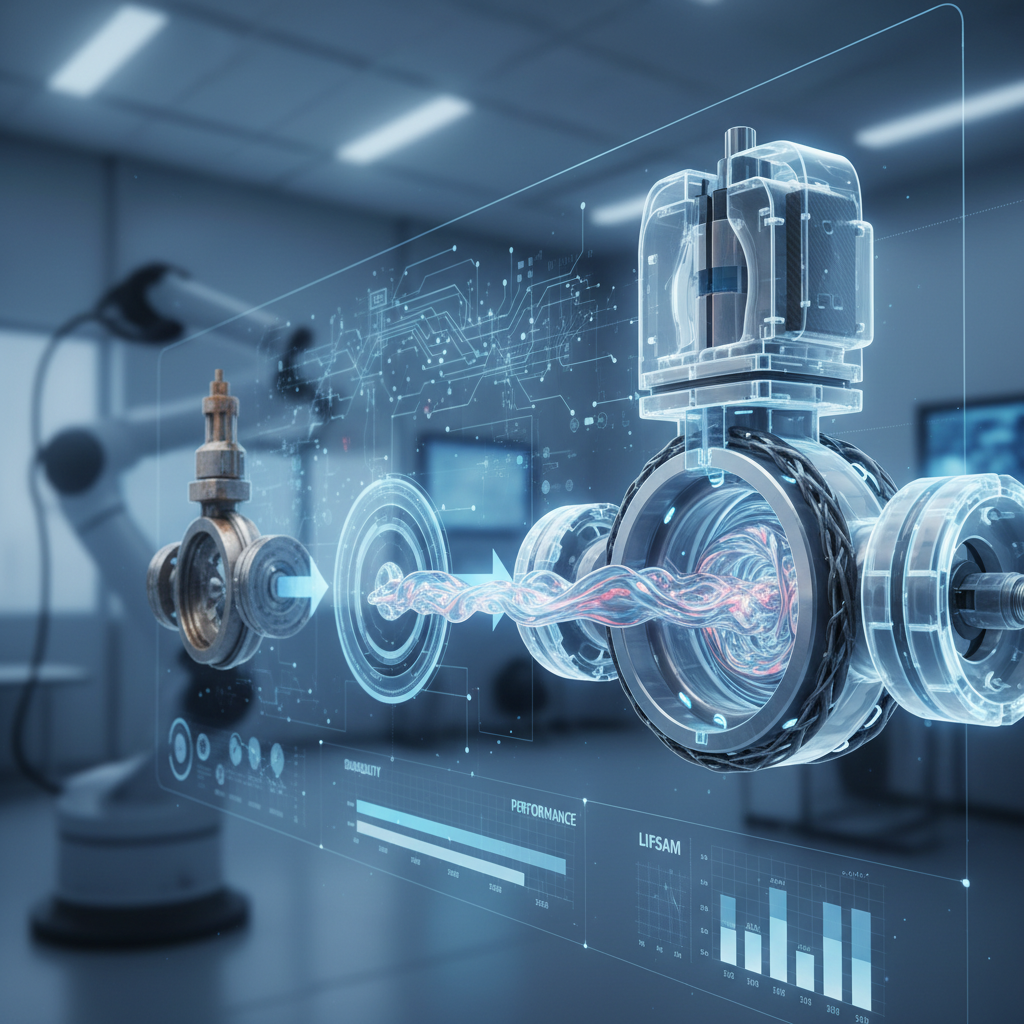 2025 Top 4 Way Valve Innovations and Market Trends Driving Efficiency