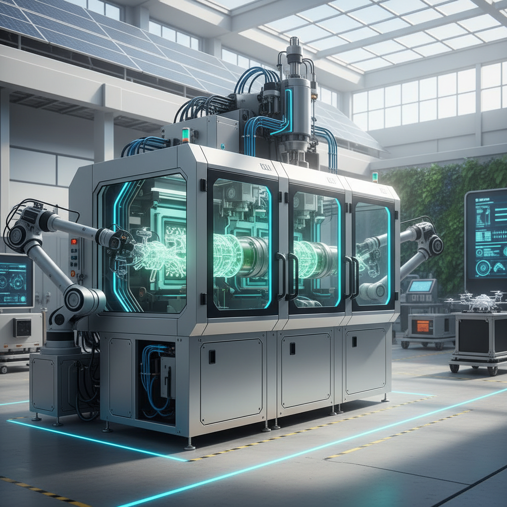 10 Best Machine Molds for Maximum Efficiency in Manufacturing