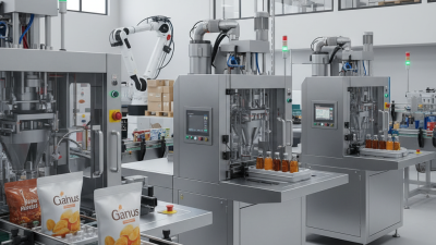 Top 10 Form and Fill Machines for Efficient Packaging Solutions