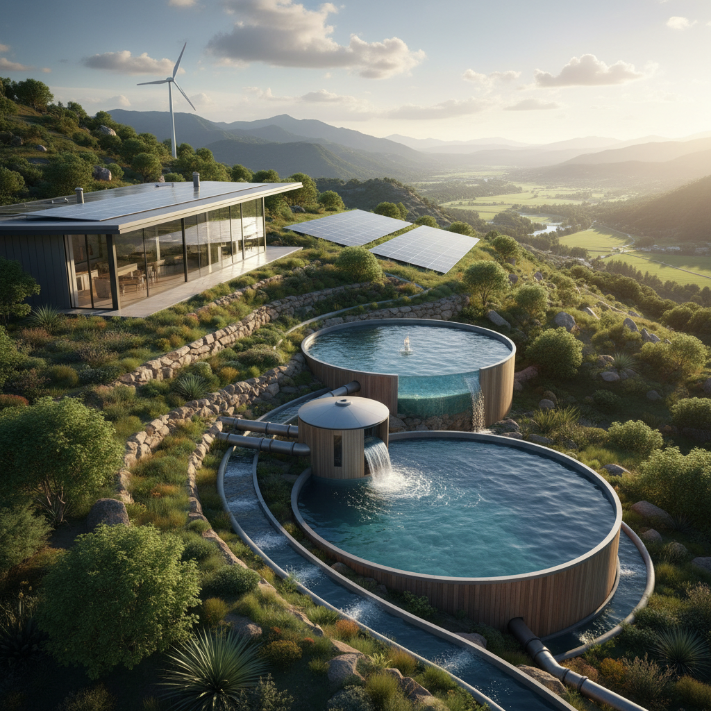 10 Essential Tips for Maximizing Efficiency with Home Pumped Hydro Storage