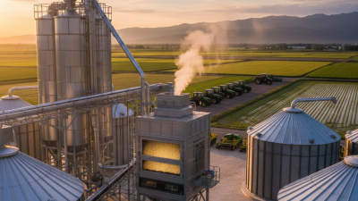 10 Essential Tips for Choosing the Best Rice Dryer for Your Needs