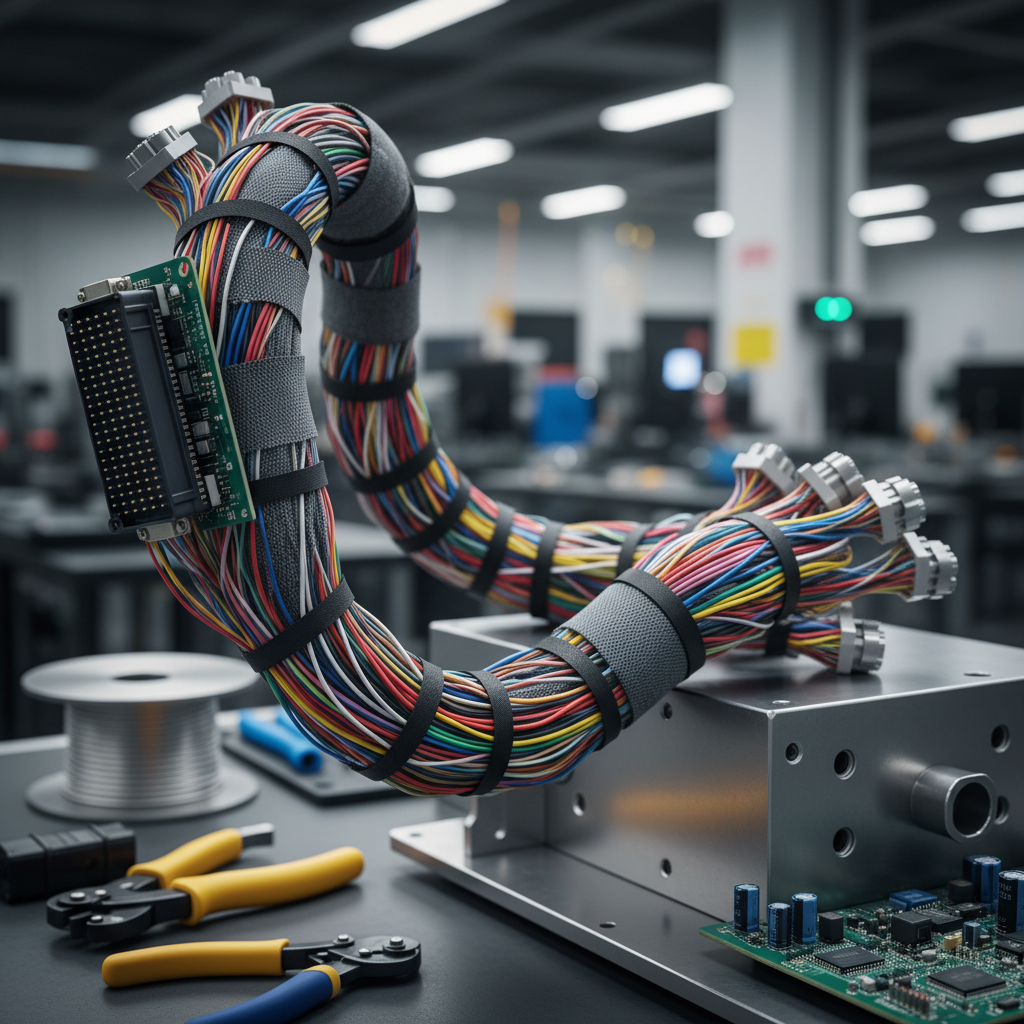 Top 10 Wire Assemblies You Need for Enhanced Connectivity Solutions