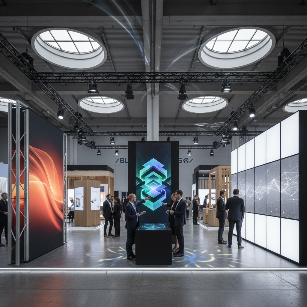 2025 Guide: How to Choose the Best Exhibition Display Systems for Your Event