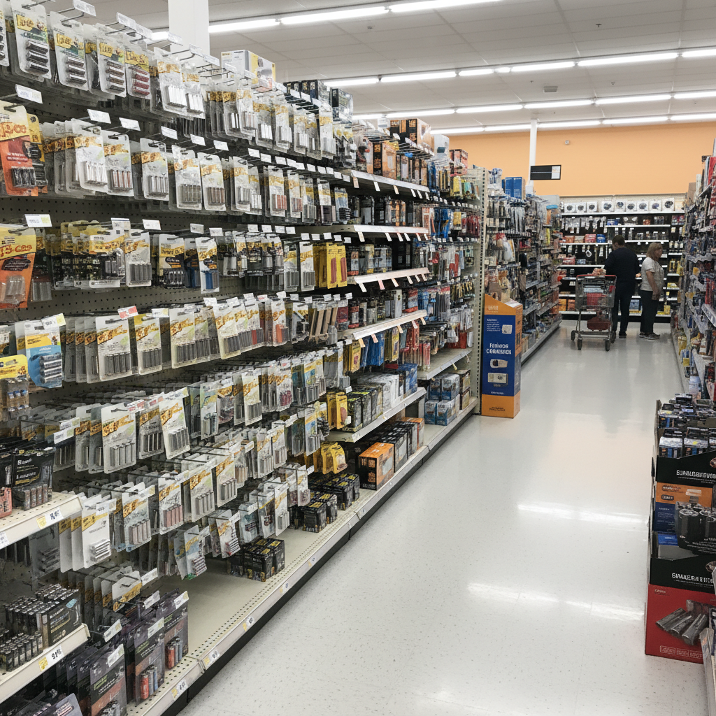 Top 5 Benefits of Using Double A Batteries for Your Everyday Devices