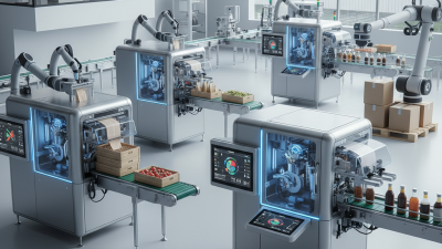 2025 Top 5 Food Packaging Machines Transforming the Industry