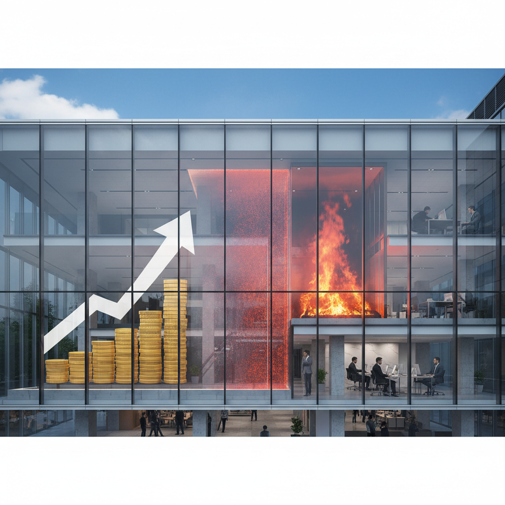 Top 5 Benefits of Fire Resistant Glass for Enhanced Safety and Durability in Buildings