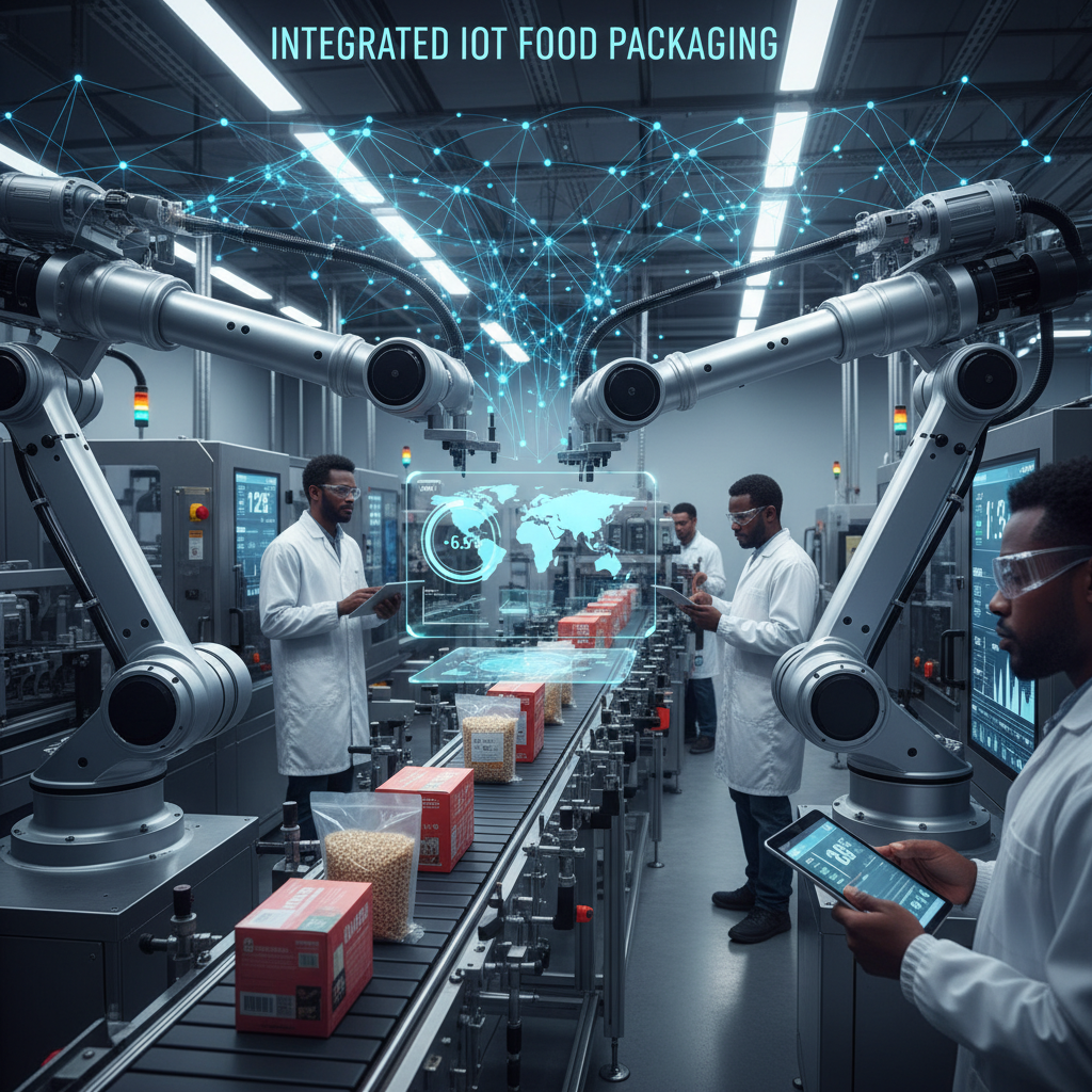 2025 Top 5 Food Packaging Machines Transforming the Industry