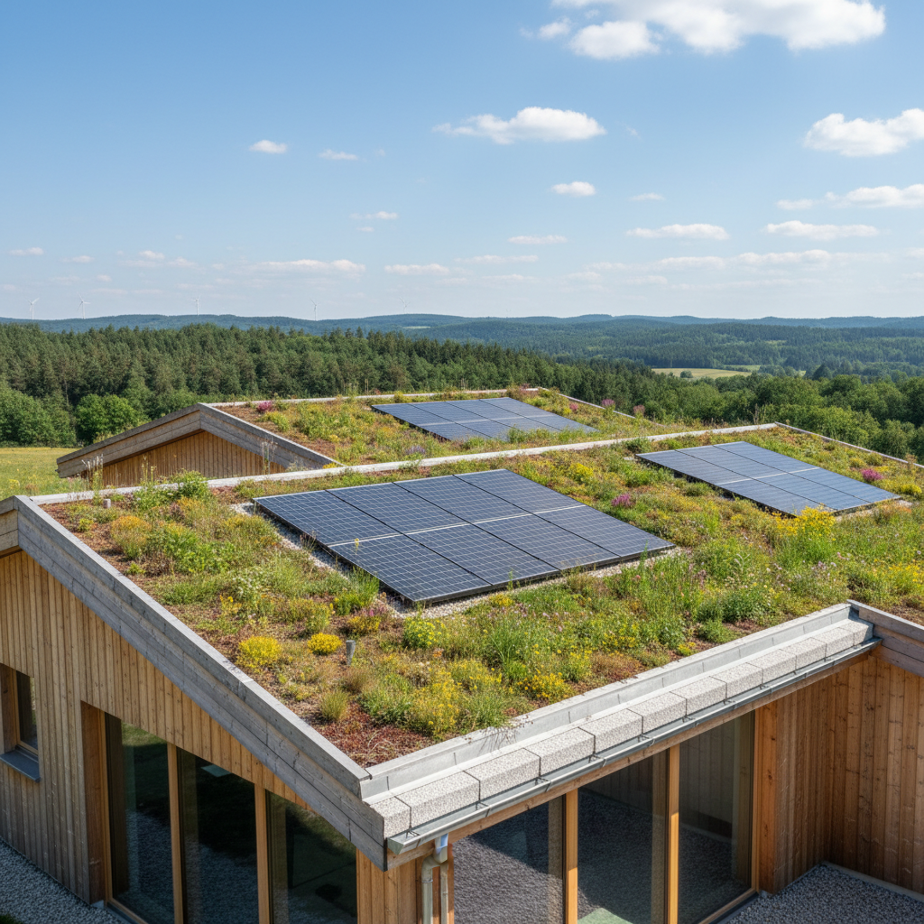 Why Eco-Friendly Roofing Sheets Are Essential for Sustainable Building Practices