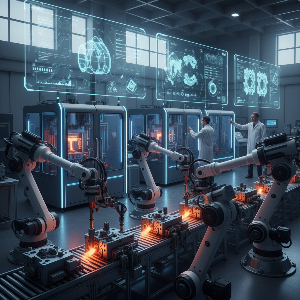 2025 Top Trends in Mold Injection Manufacturing and Market Growth Insights