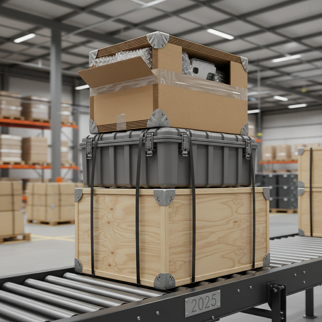 Top 5 Heavy Duty Shipping Boxes You Need in 2025 for Ultimate Protection