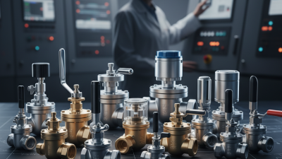 2025 Top 10 Gas Valves: The Ultimate Guide to Choosing the Best Options