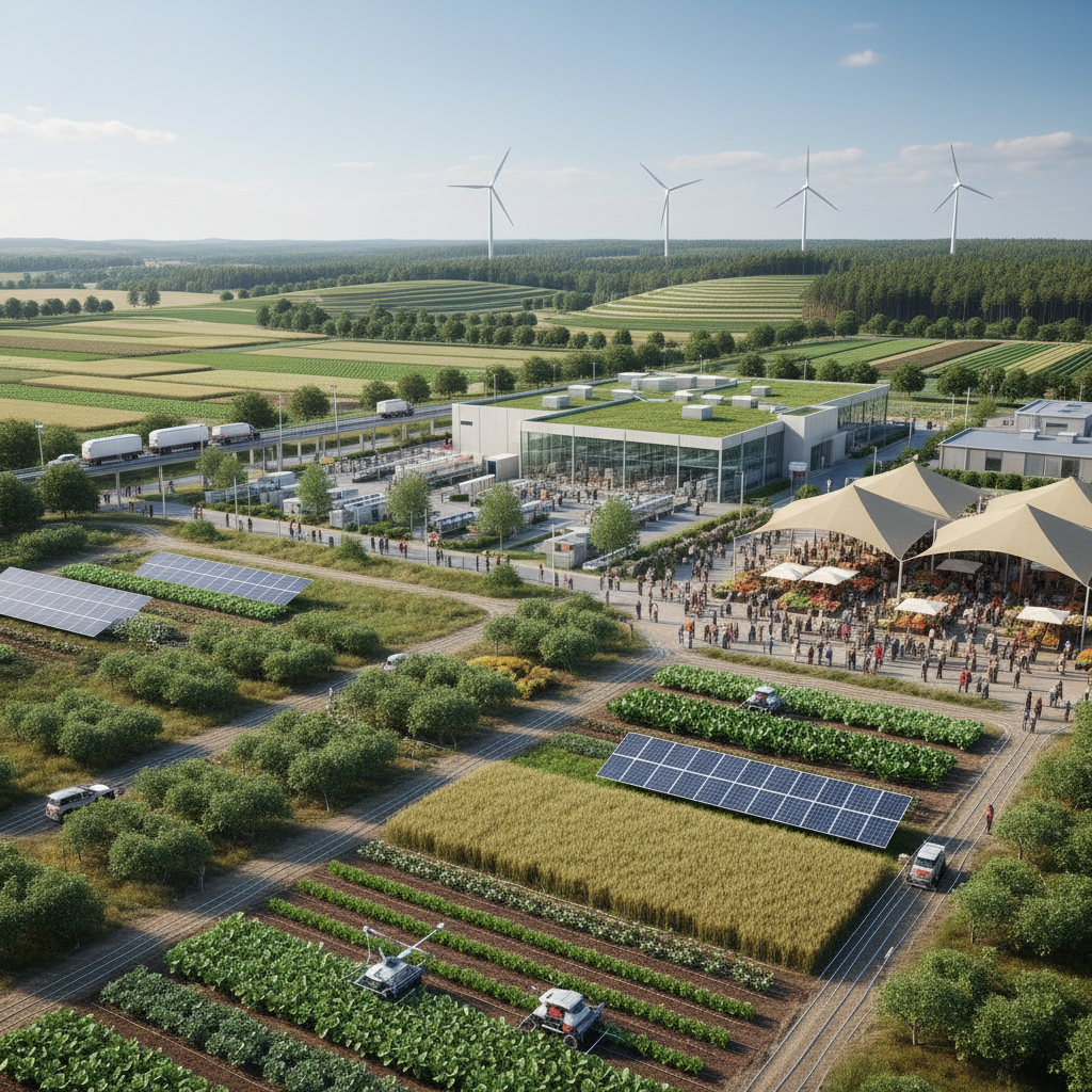 Why Food Industries are Key to Sustainable Economic Growth