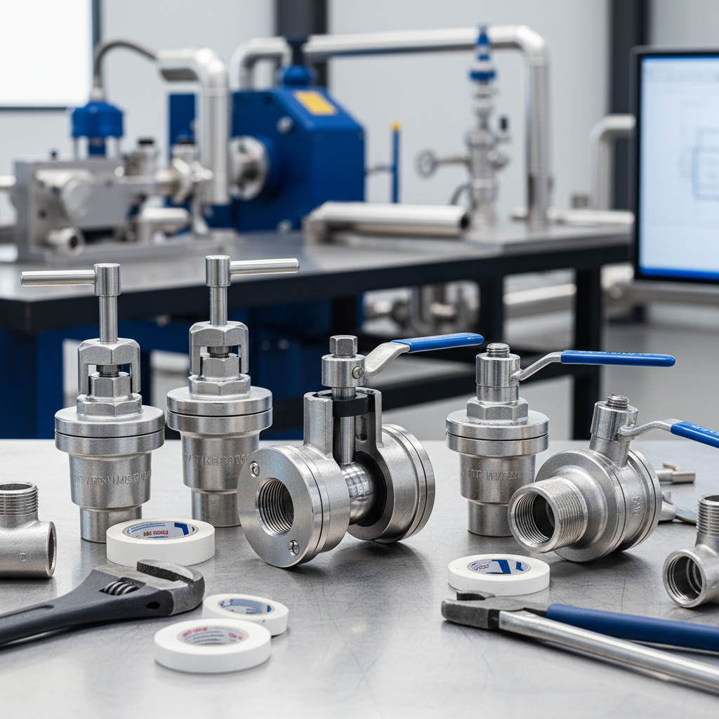 Why Choose Screwed End Ball Valves? 5 Key Benefits and Industry Insights