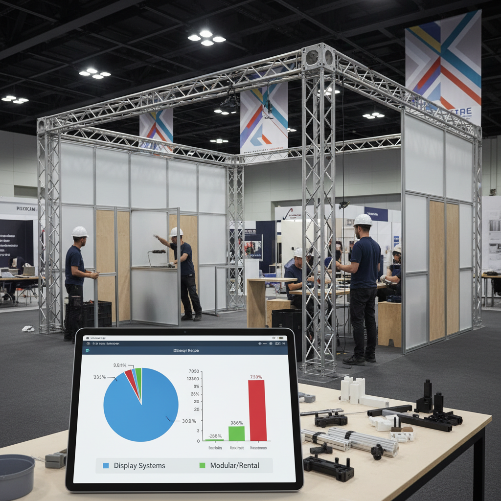 2025 Guide: How to Choose the Best Exhibition Display Systems for Your Event