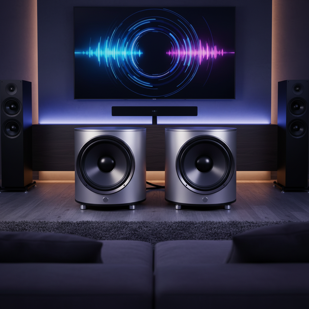What is Sub Speakers and How They Enhance Your Audio Experience