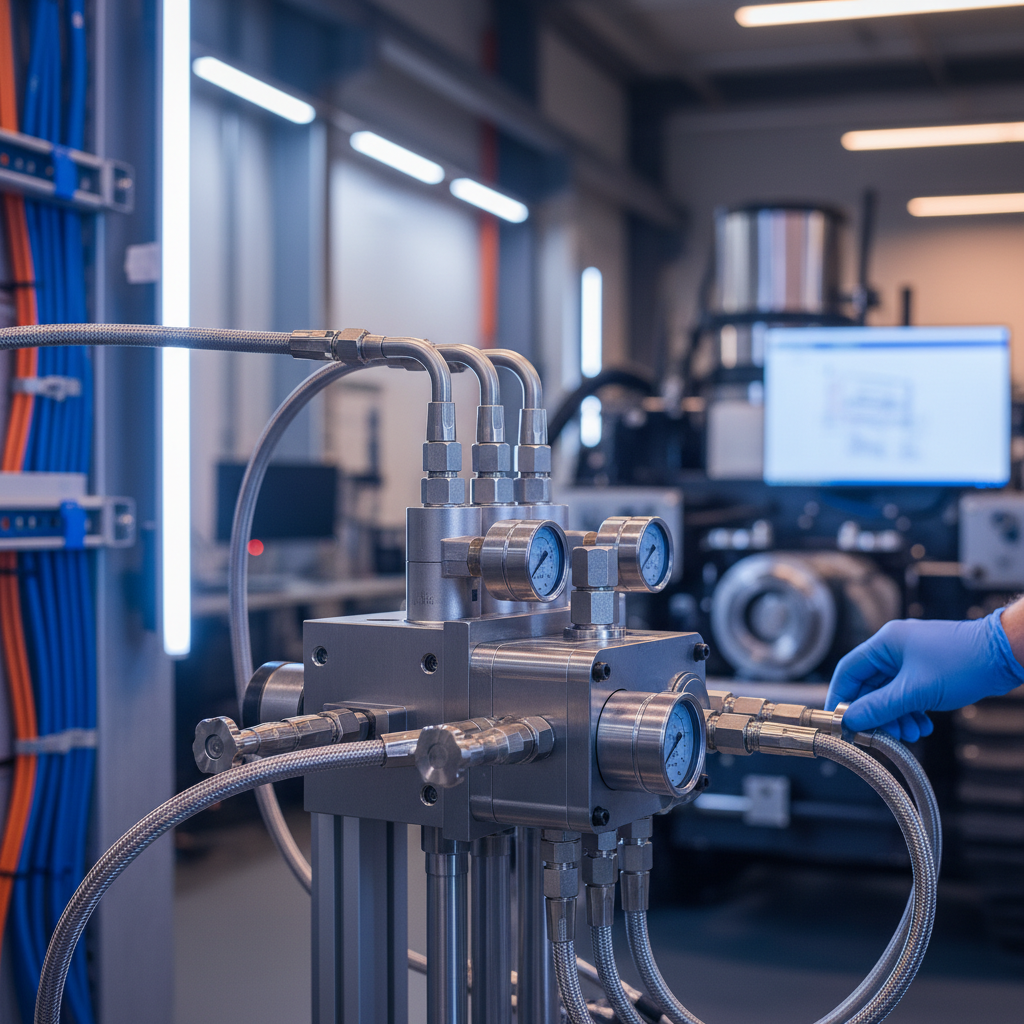 10 Essential Tips for Mastering Hydraulic Flow Control Techniques