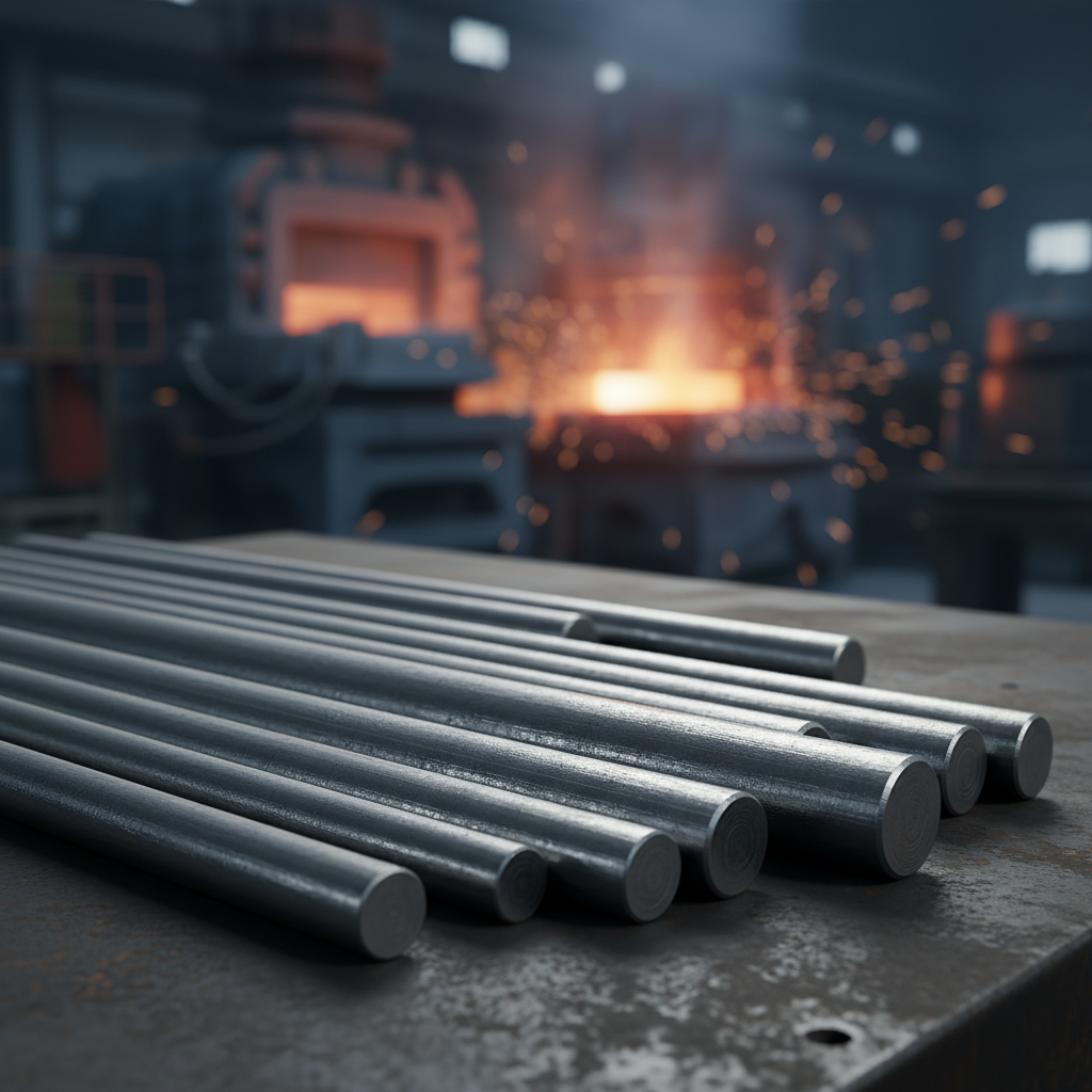 2025's Best Tungsten Metal Rods: Top Picks for Durability and Performance