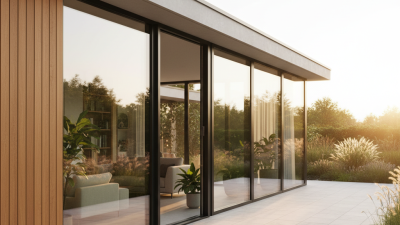 Best 7 Benefits of Aluminium Sliding Doors with Windows for Modern Homes