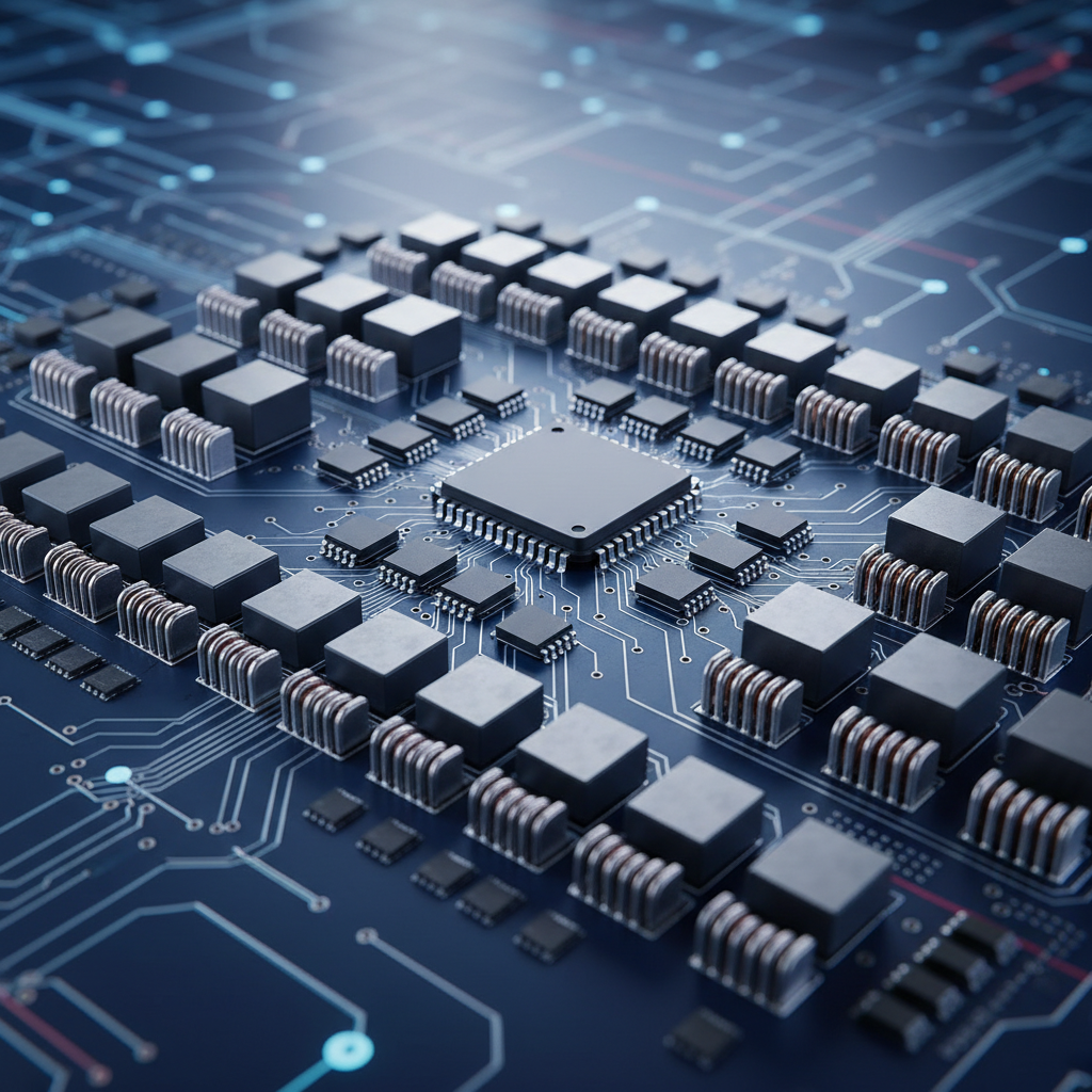 2025 Top 5 Essential Electronic Parts You Can't Afford to Miss