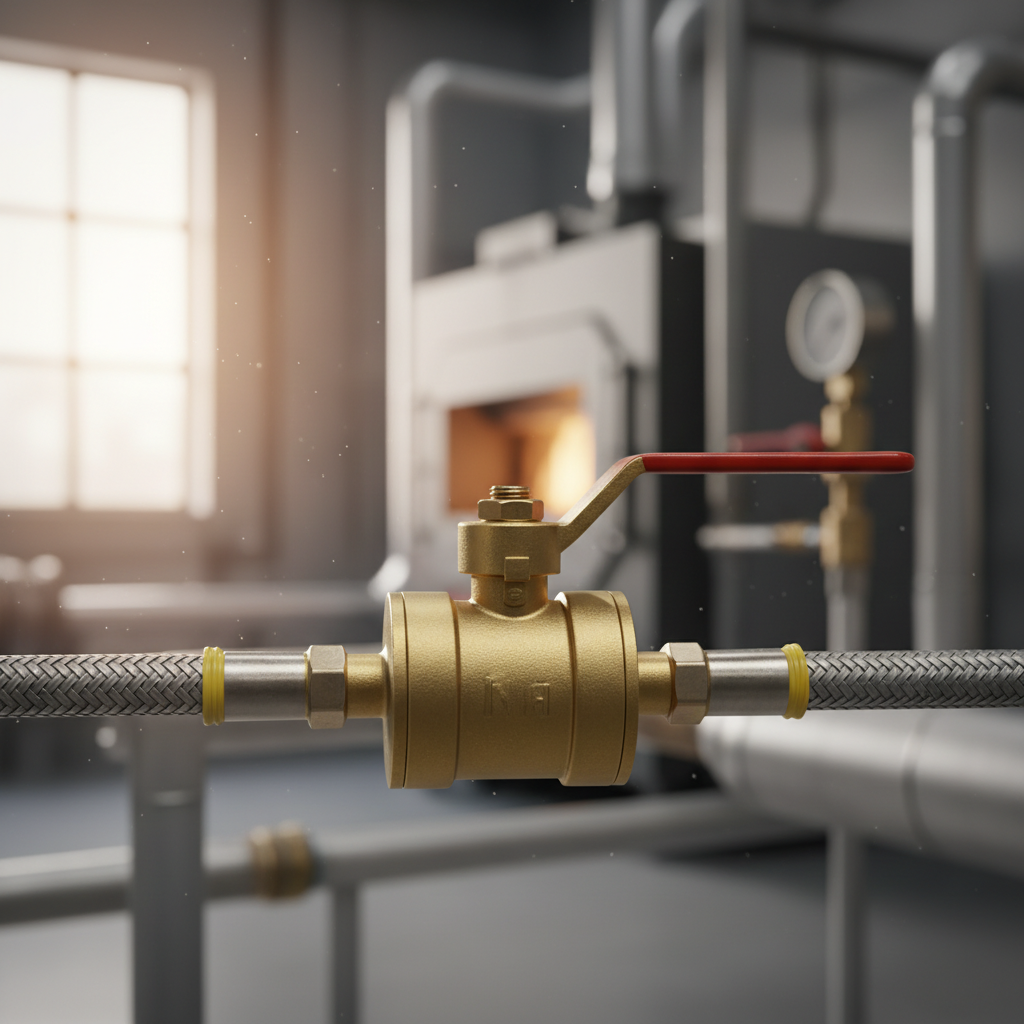 2025 Top 10 Gas Valves: The Ultimate Guide to Choosing the Best Options