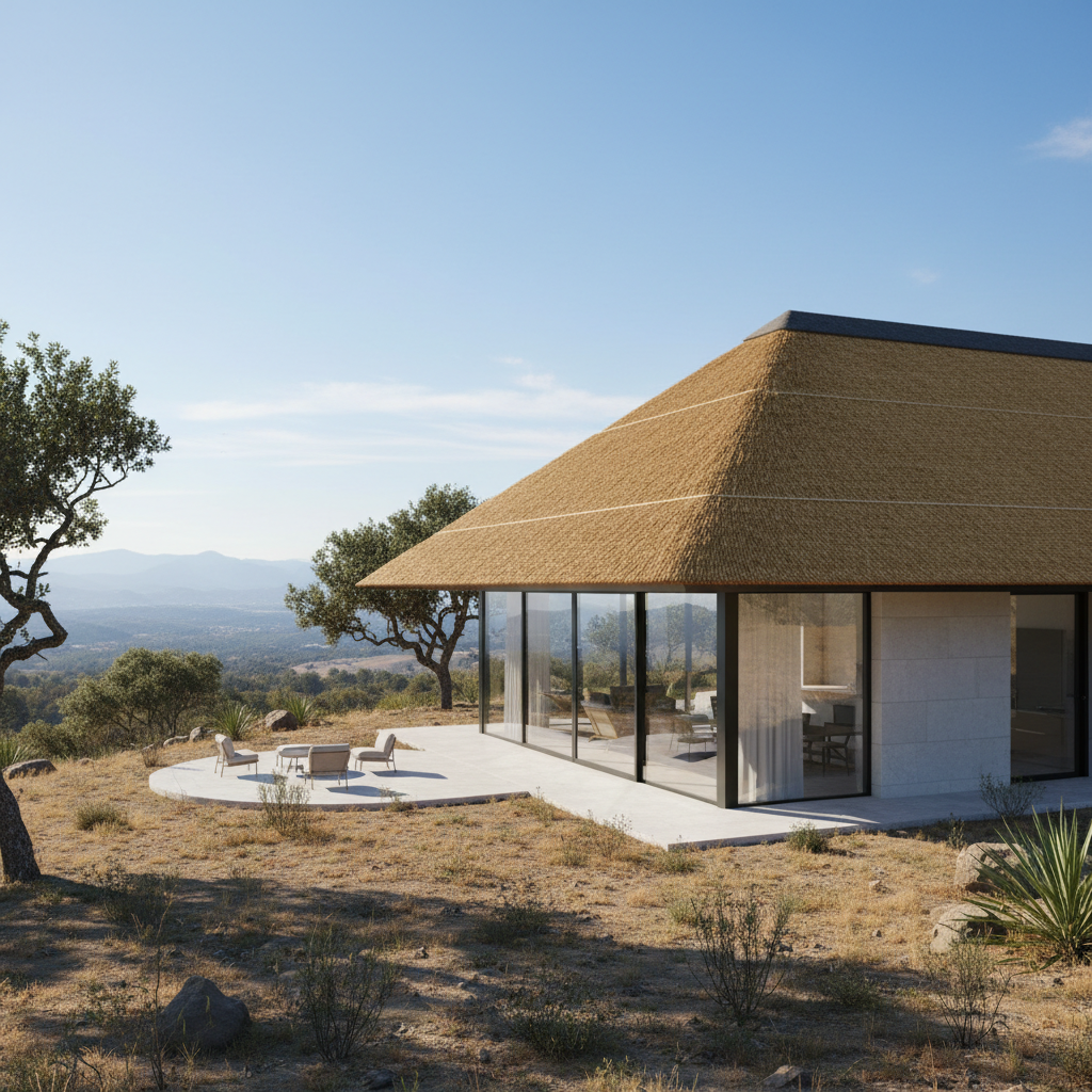 10 Essential Tips for Choosing Fireproof Thatch Roofs for Your Home