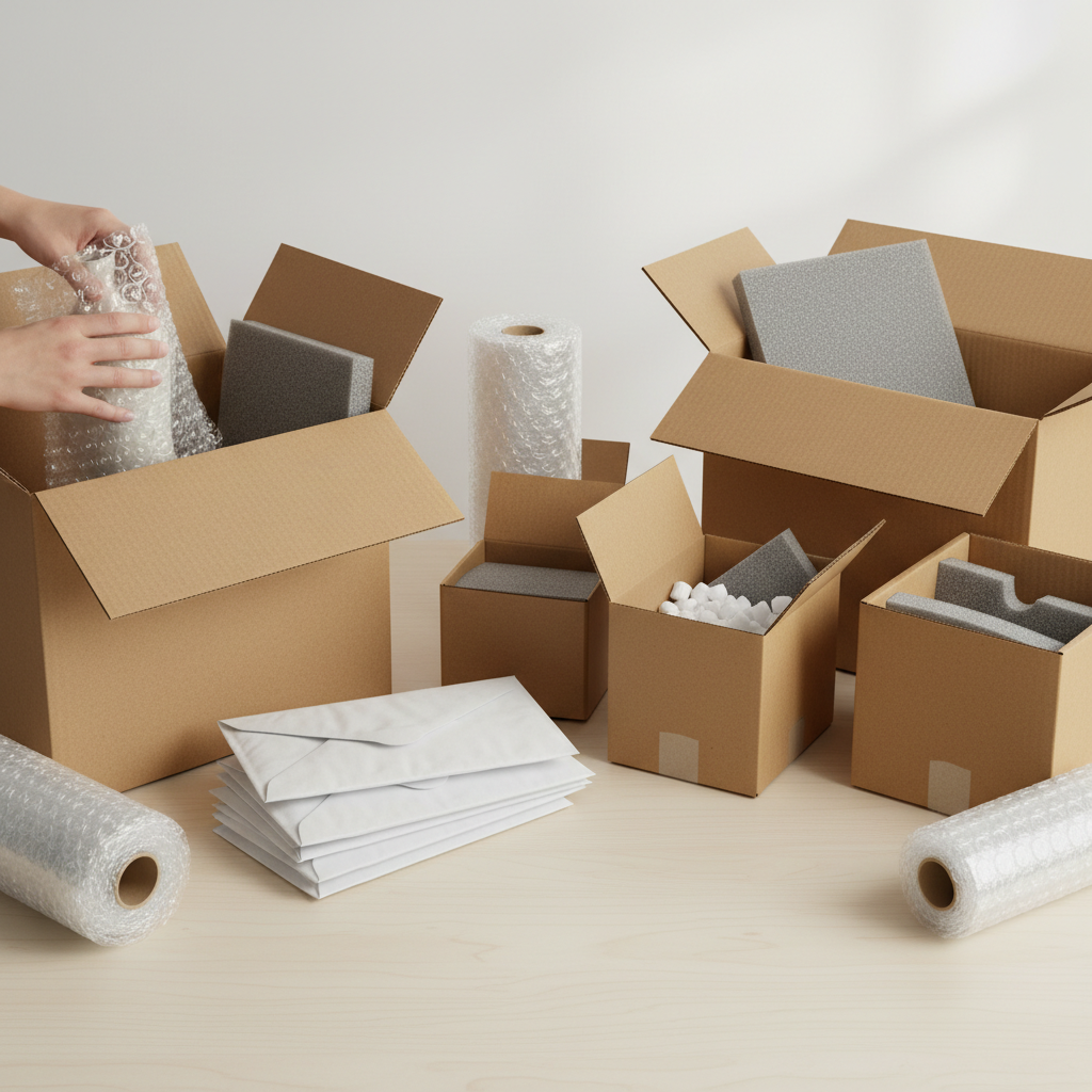 How to Choose the Best Postal Packaging for Your Shipping Needs