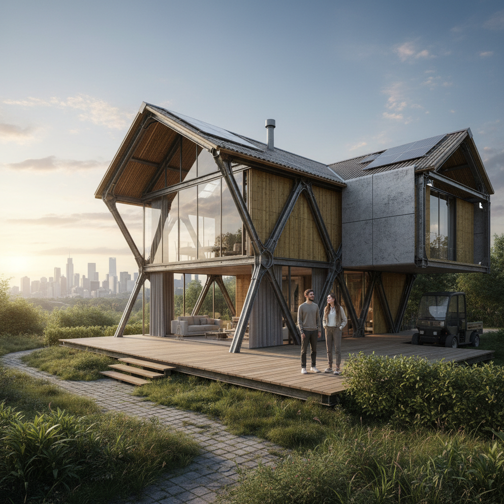 Top 5 Kit Houses for 2025: Affordable and Stylish Living Solutions