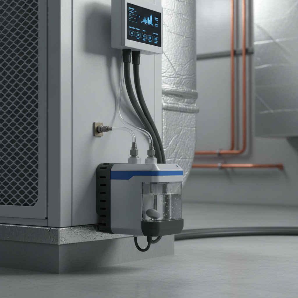 Top 10 Condensate Pumps for Efficient HVAC Systems in 2023