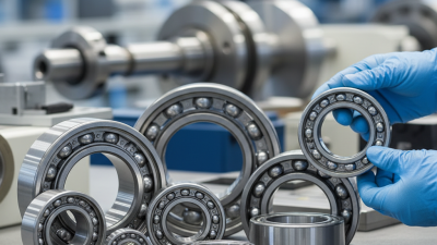 Why Choose Rolling Bearings for Enhanced Performance and Longevity in Machinery?