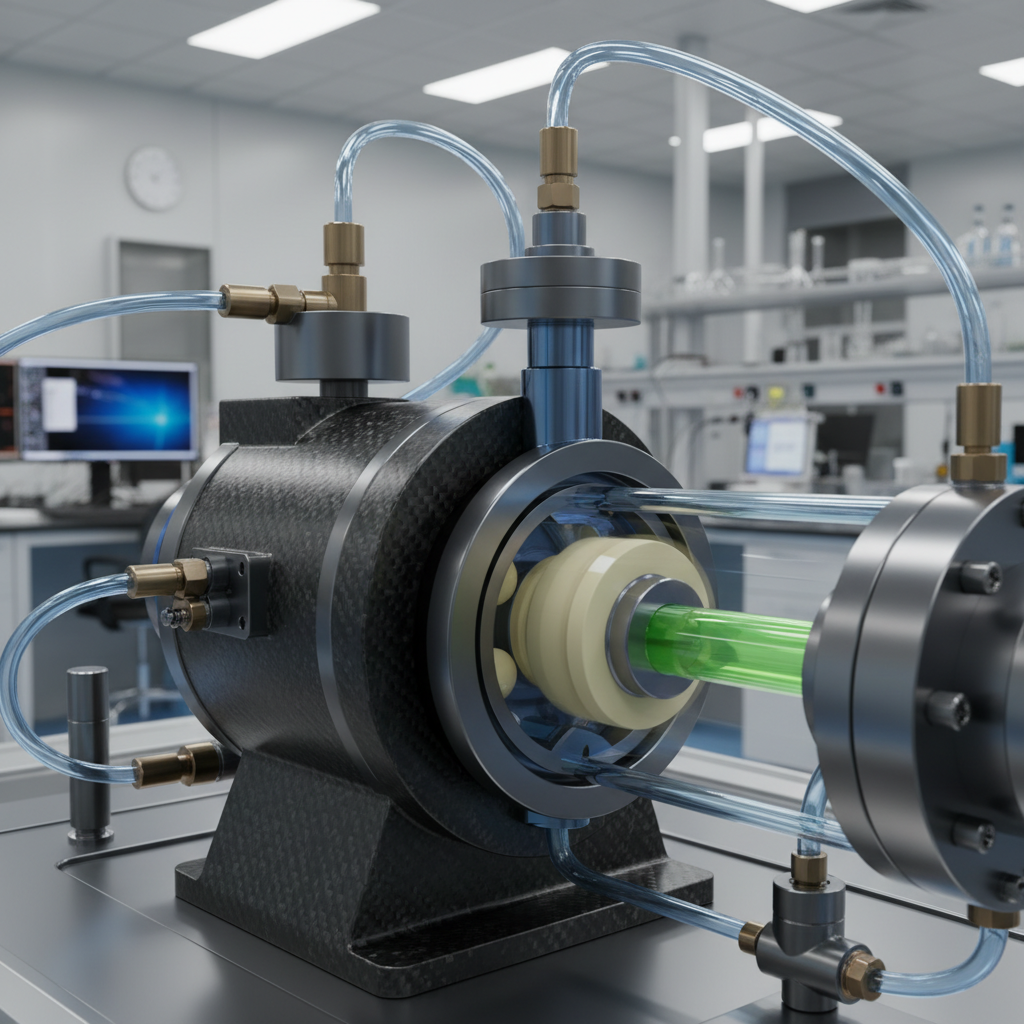 2025 Top Lab Pump Innovations for Precision and Efficiency in Research