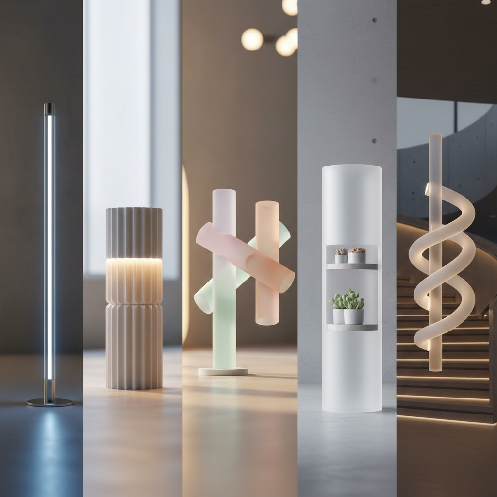 2025 Top 5 Frosted Acrylic Tube Products You Need to Know