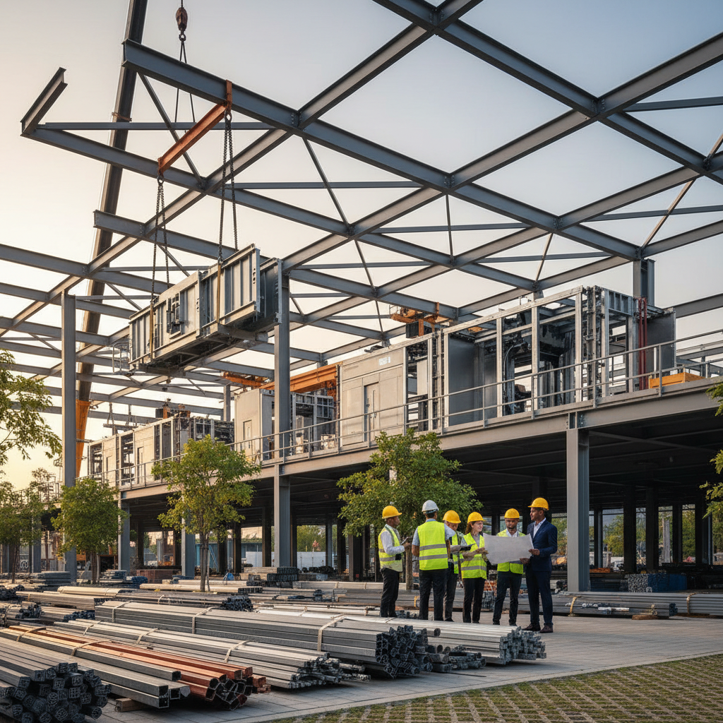 2025 Guide to Choosing the Best Metal Products for Your Next Project