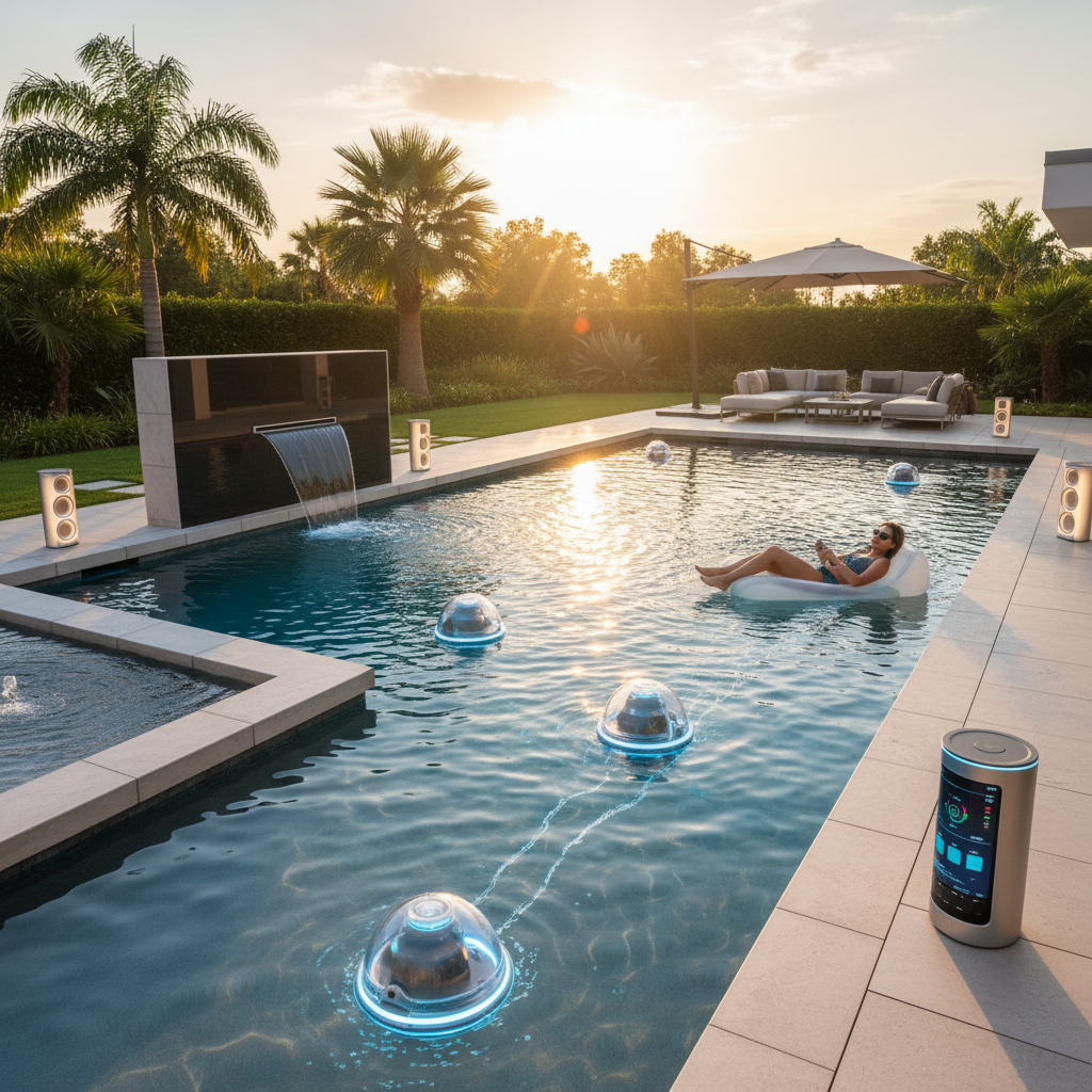 2025 Top 5 Swimming Pool Products You Need for Ultimate Summer Enjoyment