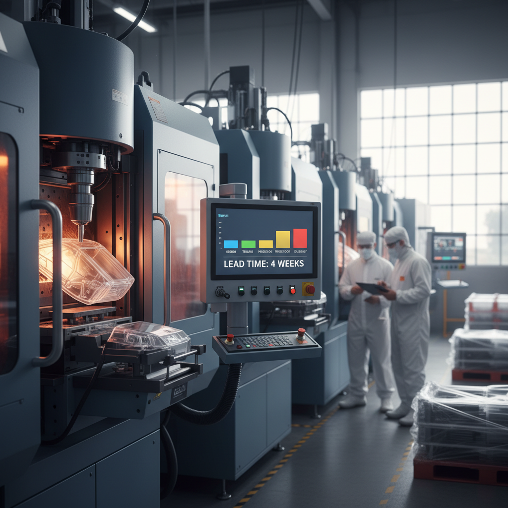 How to Choose the Best Injection Molding Services in California