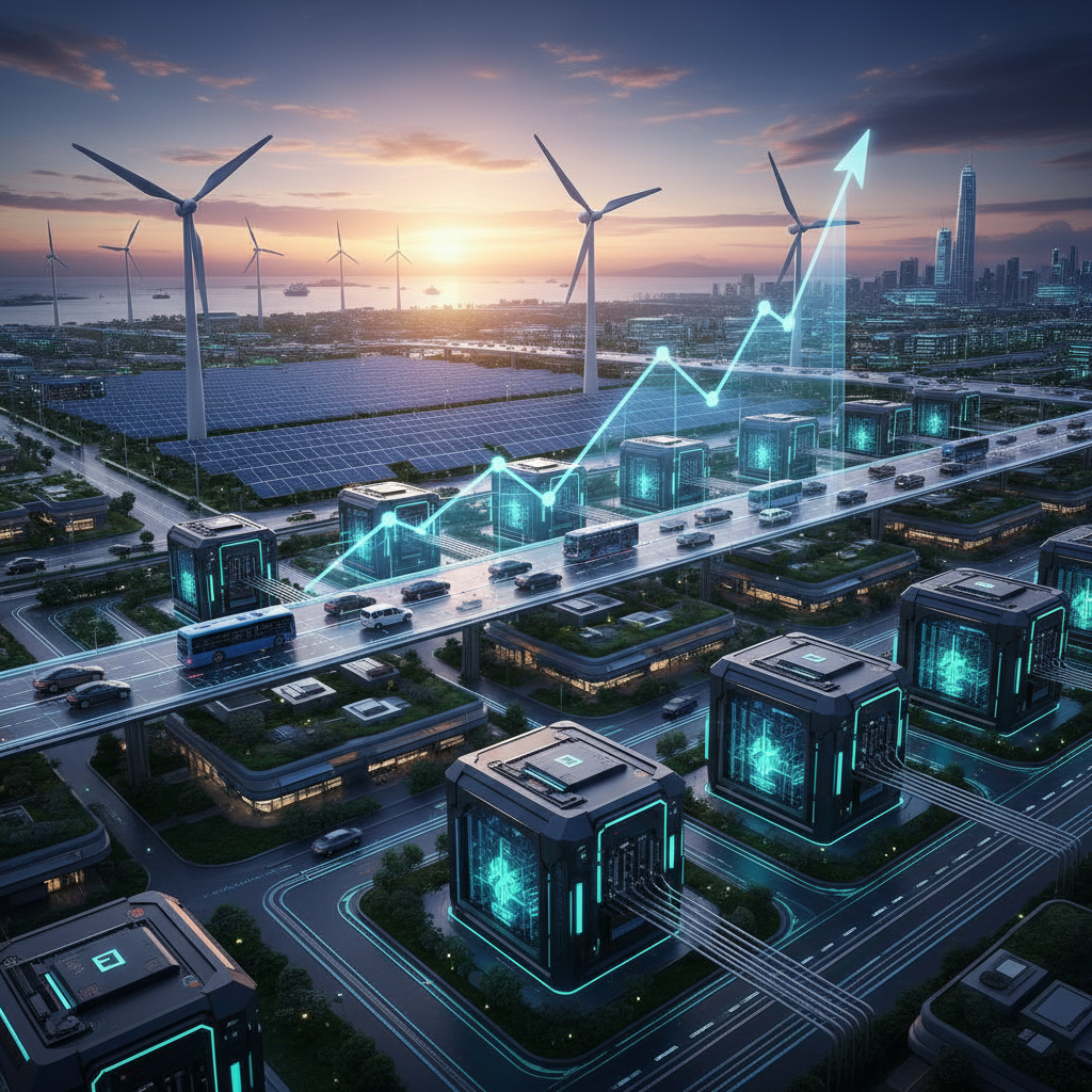 Why Power Batteries Are Essential for the Future of Renewable Energy: Key Insights and Trends