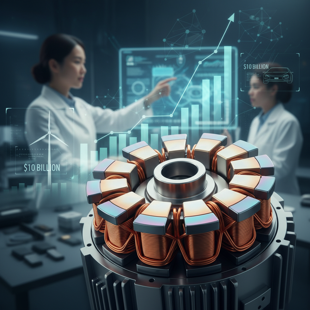 10 Essential Tips for Choosing the Right Magnets for Motors