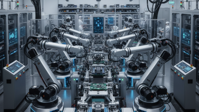 Why Motor and Control Solutions Are Essential for Modern Automation Systems