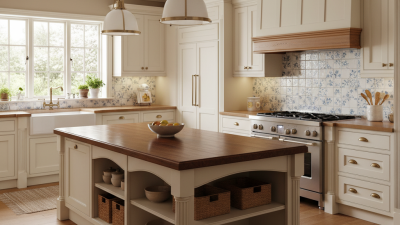 2025 Top Trends in Traditional Cabinets: Boost Your Home's Value by 15% with Timeless Designs