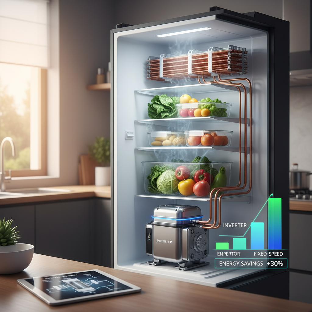 2025 How to Choose the Best Compressor for Your Fridge: A Complete Guide