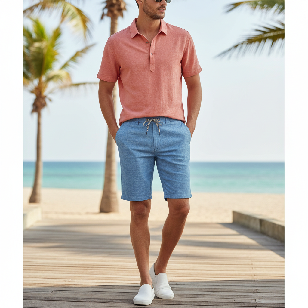 Why Every Man Needs Comfortable Stylish Men's Shorts For Summer Fashion