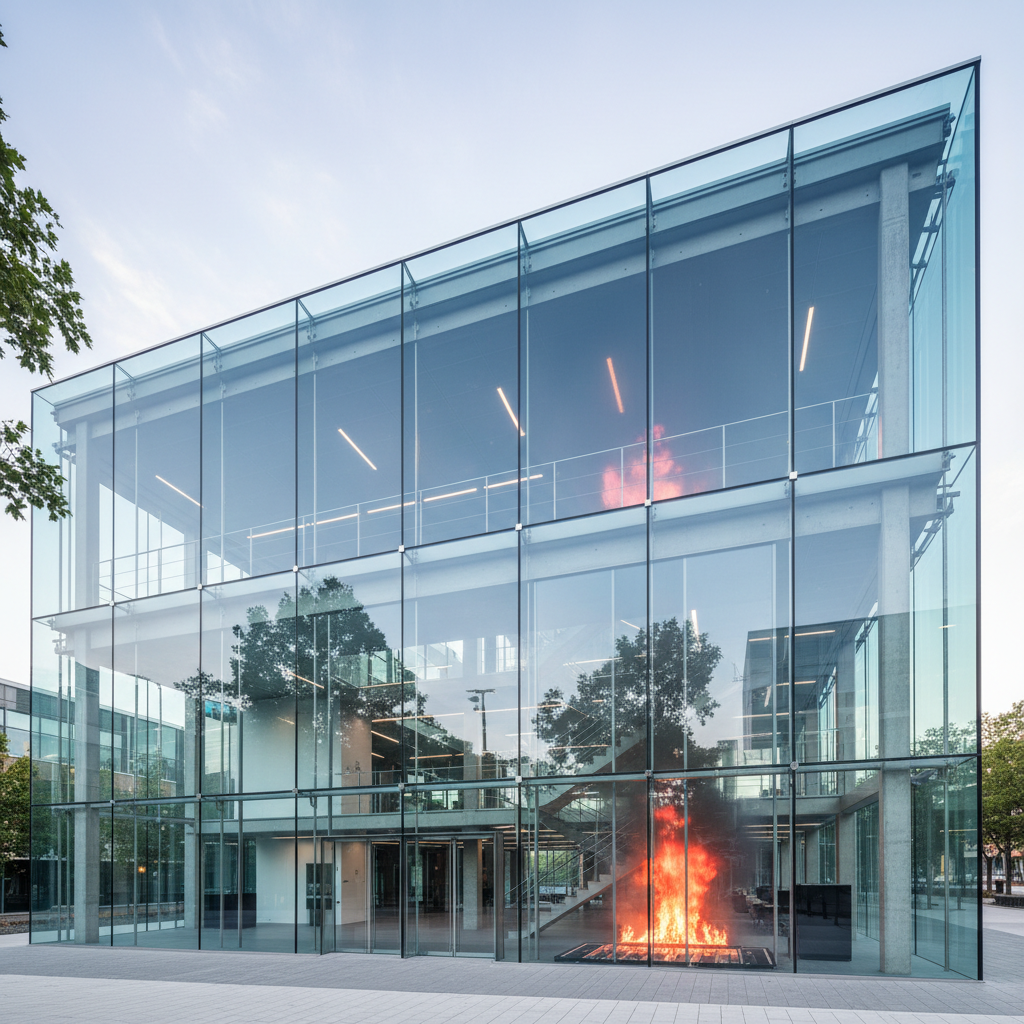 Top 5 Benefits of Fire Resistant Glass for Enhanced Safety and Durability in Buildings