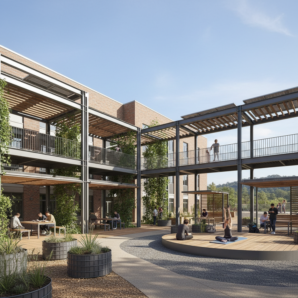 Top 10 Steel Outbuilding Ideas for Your Perfect Outdoor Space