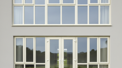 What Are UPVC Windows & Doors? Benefits, Types, and Installation Guide
